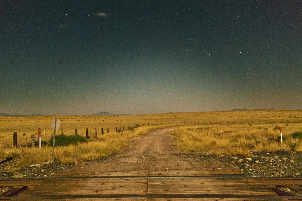 Amarillo (digital download), from Nighttime Marfa